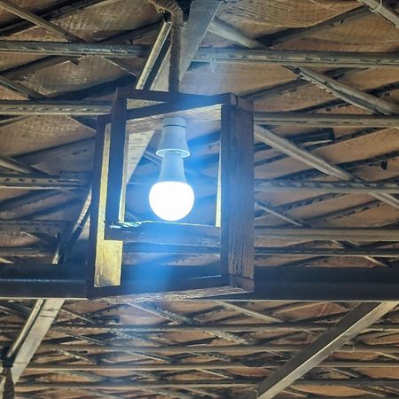 بيت نُزل السلام Bait Salam Inn Al Ḩamrāʼ Bagian luar foto