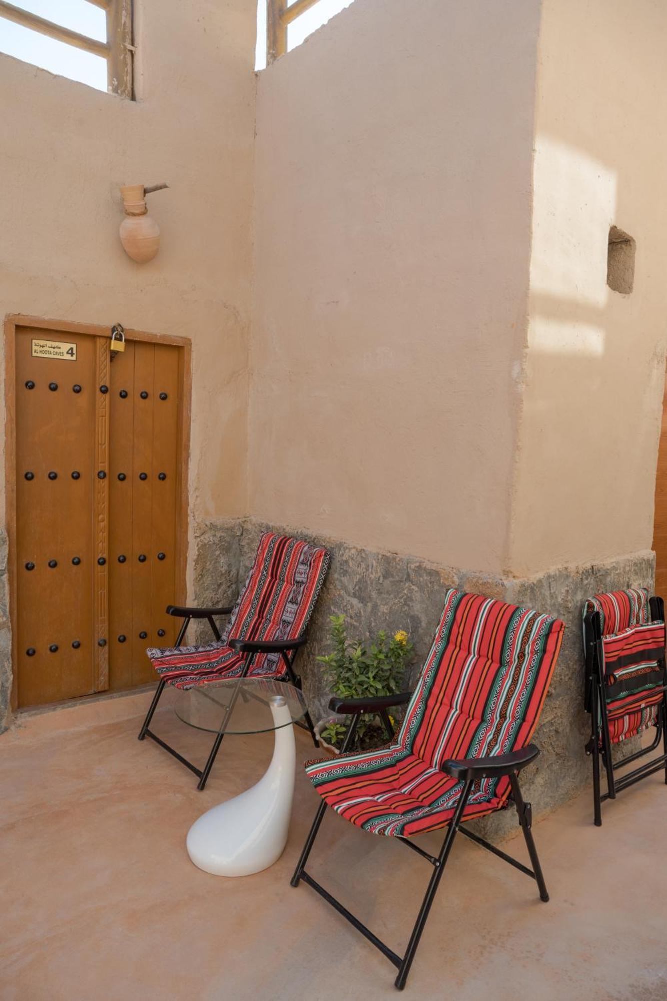 بيت نُزل السلام Bait Salam Inn Al Ḩamrāʼ Bagian luar foto